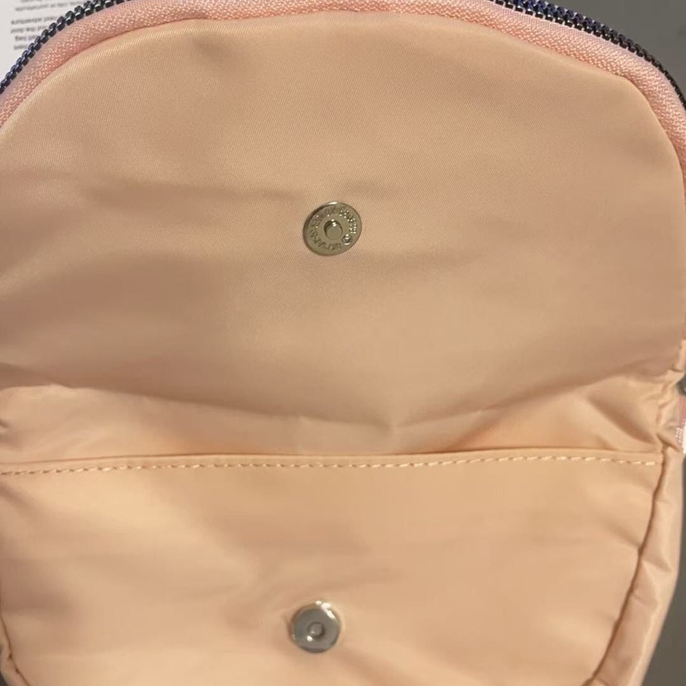 lululemon athletica Blush Pink Crossbody Bag - Picture 6 of 6